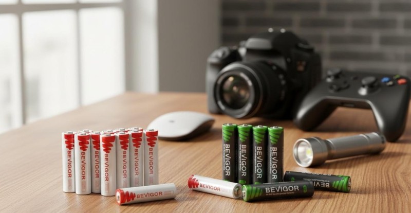 The Secret Life of Cylinders: Why AA Batteries Are More Than Just a Commodity